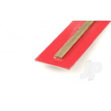 K&S 8162 Brass Rod 1/16x12 1.57mm (3)